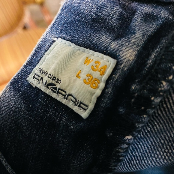Énergie jeans - Picture 4 of 8